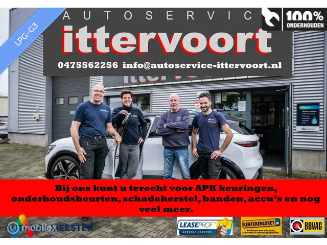 Renault Clio 1.0 TCe Bi-Fuel Intens 2021 LPG/Gas 6