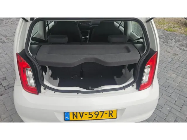 Škoda Citigo 1.0 Easy 2012 AIRCO nieuwe apk! 2012 Benzine 5