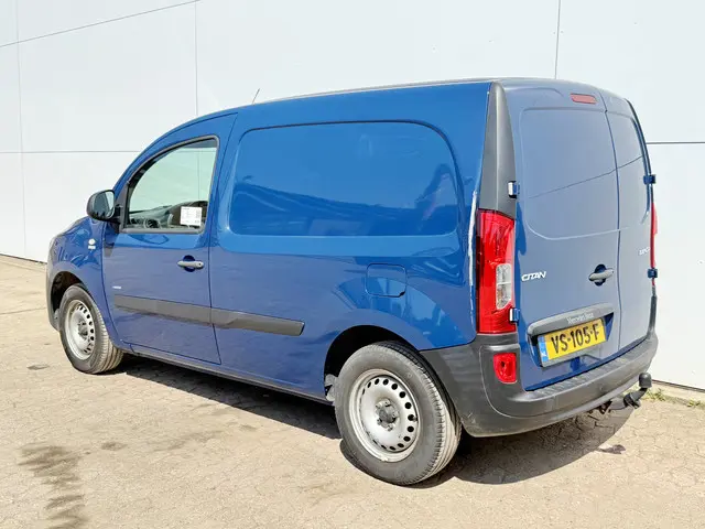 Mercedes-Benz Citan 109 2015 Diesel 2