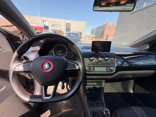Škoda Citigo 1.0 Greentech Monte Carlo 2014 Benzine 9