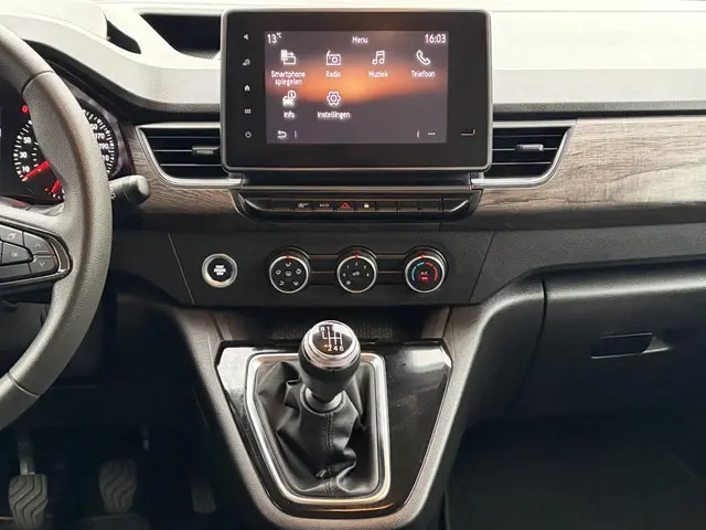 Renault Kangoo 1.3 TCe 100 Luxe L1 2021 Benzine 22