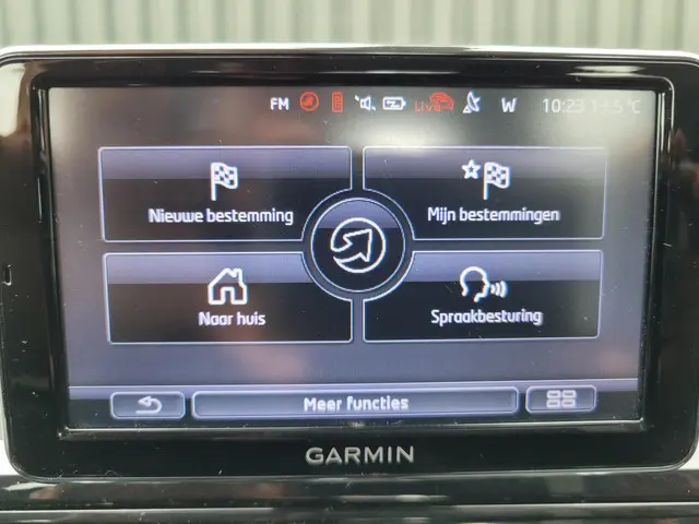 Volkswagen up! 1.0 move up! NAVI 2016 Benzine 13