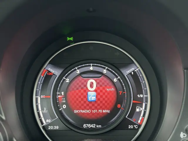 Abarth 595 1.4 T-Jet Turismo 2017 Benzine 24