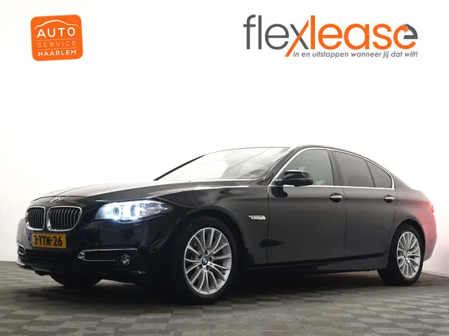 BMW 5 Serie 528i High Executive Iuxury Aut- 2014 Benzine
