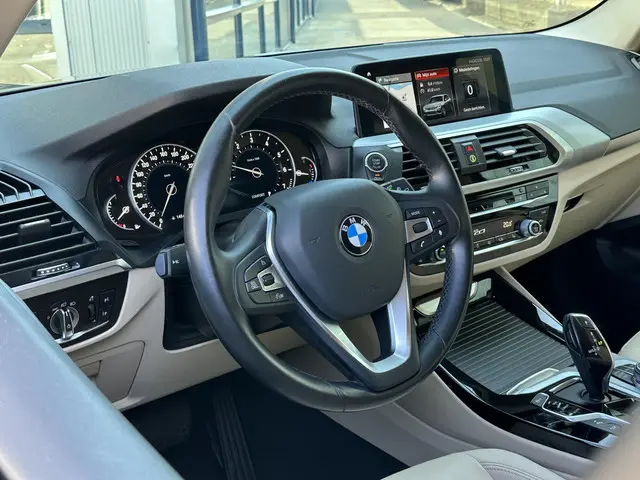 BMW X3 xDrive20i High Executive 2018 Benzine 59