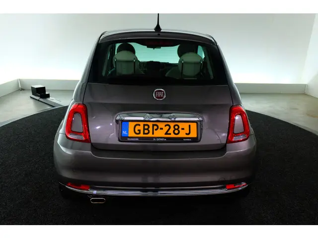 Fiat 500 1.2 Lounge 2019 Benzine 19