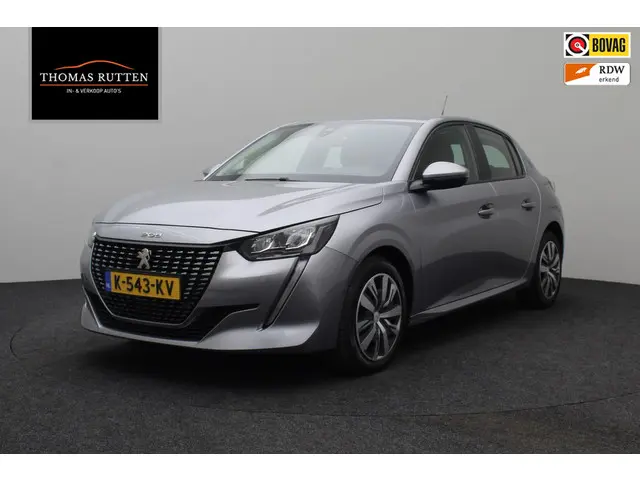 Peugeot 208 1.2 PureTech Active 2020 Benzine 1