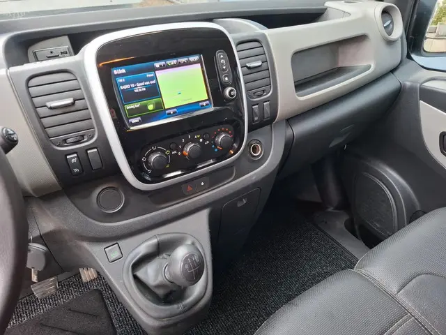 Renault Trafic 1.6 dCi T27 L1H1 Comfort 2016 Diesel 22