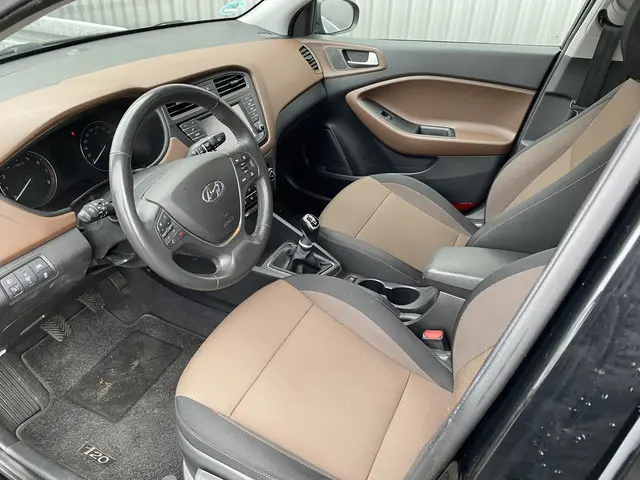 Hyundai i20 1.0 T-GDI Comfort 2018 Benzine 3