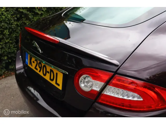 Jaguar XK 5.0 V8 Coupé 2013 Benzine 28