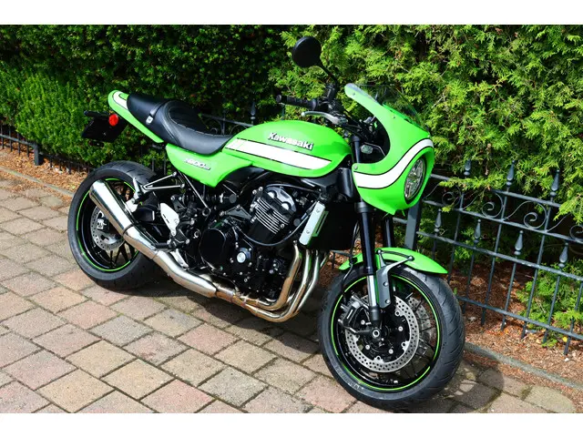 Kawasaki Z900 Z900RS | RS Cafe Racer ABS 2018 Benzine 6