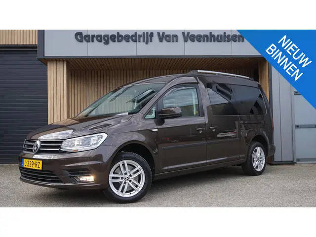 Volkswagen Caddy Maxi 1.4 TSI 125pk 7-Zits 2019 Benzine