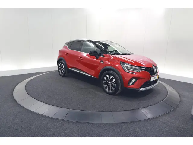 Renault Captur TCe 90 Techno 2024 Benzine 87