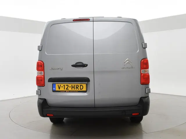 Citroën Jumpy 2.0 BLUEHDI 180 PK AUT. XL L3H1 2021 Diesel 10