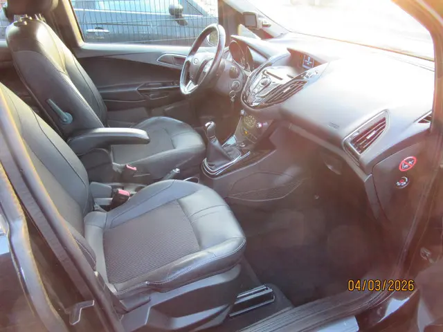 Ford B-MAX 1.0 EcoBoost Titanium 2013 Benzine 9