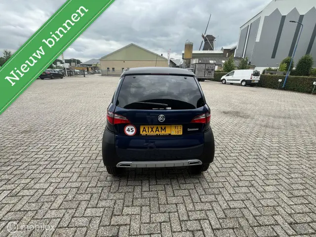 Aixam Crossover Premium 2022 Diesel 4
