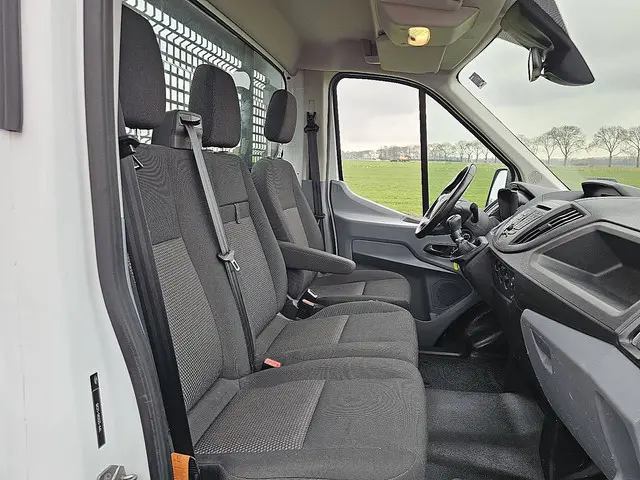 Ford Transit 2.0 2018 Diesel 7