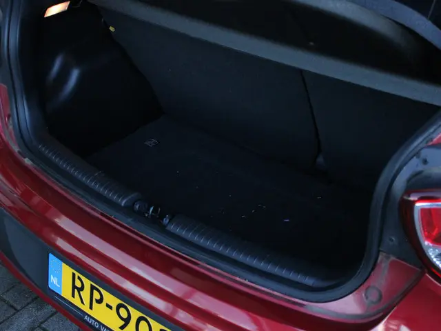 Hyundai i10 1.0i Comfort 2018 Benzine 13