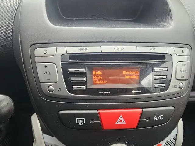 Citroën C1 1.0 Bi-Ton, Airco 2013 Benzine 13