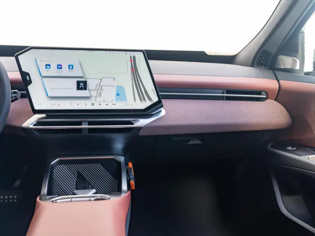 BMW iX3 50 xDrive 2026 Elektrisch 9