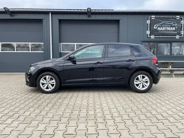 Volkswagen Polo 1.0 TSI Comfortline 2018 Benzine 2
