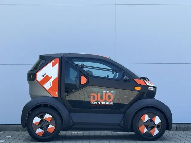 Mobilize 80 Evo Duo 2025 Elektrisch 17