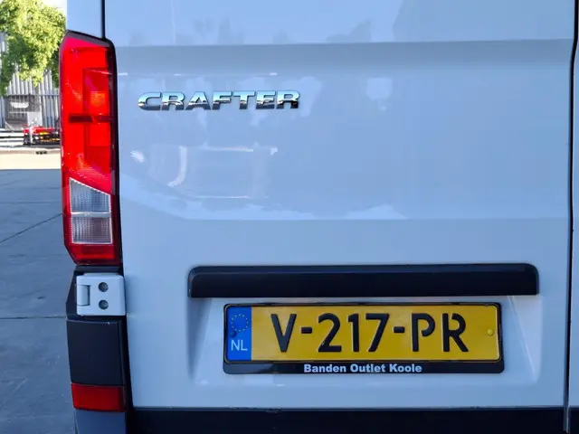 Volkswagen Crafter 35 2.0 TDI L3H3 Highline 2018 Diesel 10