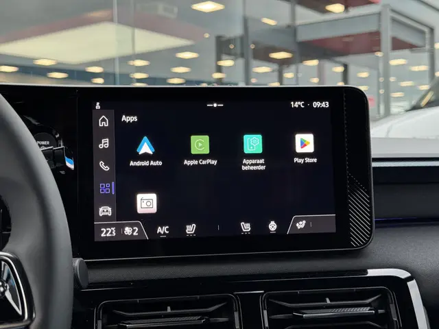 Nissan Micra ADVANCE 40 kWh 2026 Elektrisch 18