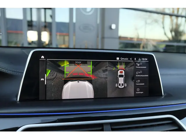 BMW 7 Serie 730d M-sport 265pk 2019 Diesel 42