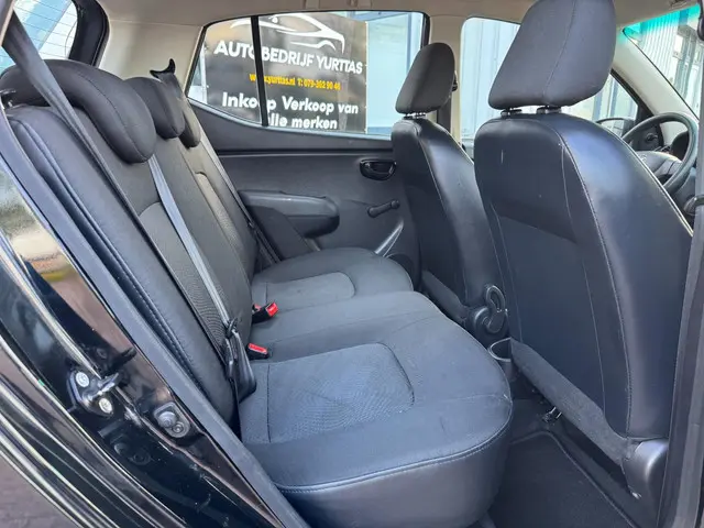 Hyundai i10 1.0 i-Drive Cool 2014 Benzine 9