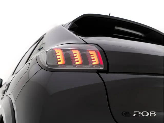 Peugeot e-208 EV GT 350 50 kWh [ 3-Fase ] 2020 Elektrisch 29