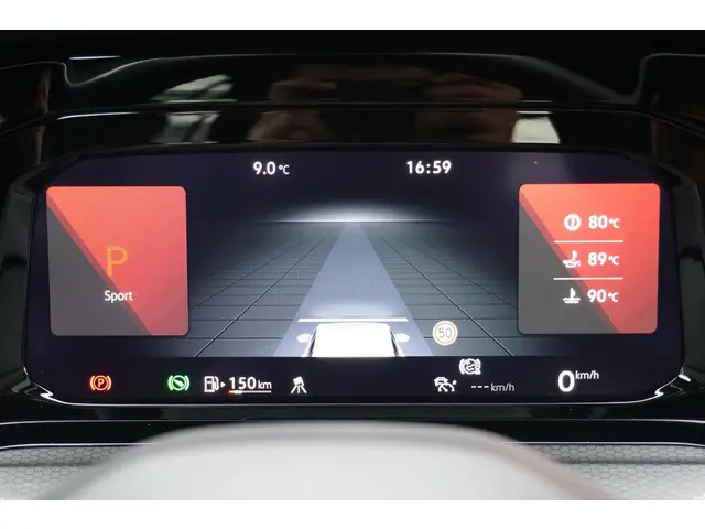 Volkswagen Golf 2.0 TSI GTI Clubsport 2021 Benzine 59