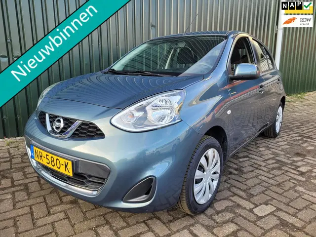Nissan Micra