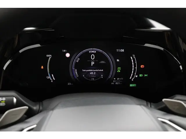 Lexus NX 450h+ AWD Overtrail Line 2024 Hybride Benzine 6