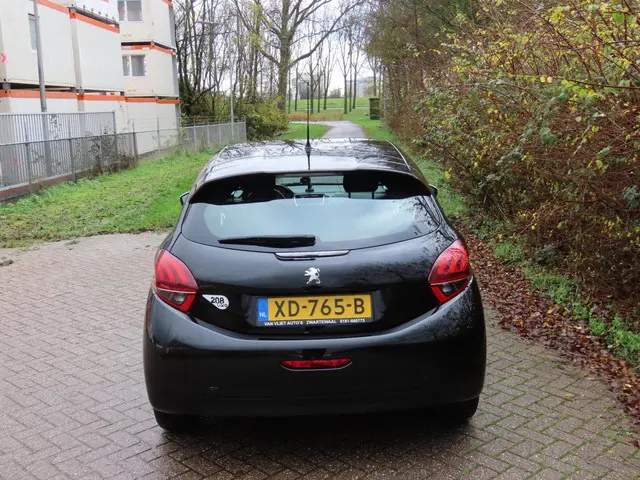 Peugeot 208 1.2 PureTech Like 2018 Benzine 4