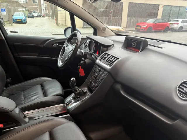 Opel Meriva 1.4 Turbo Blitz 2016 Benzine 8