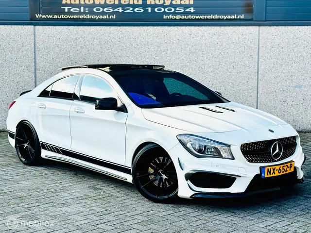 Mercedes-Benz CLA 2