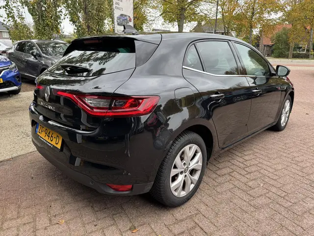 Renault Mégane 1.3 TCe 130pk Limited 2019 Benzine