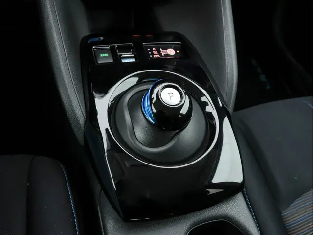 Nissan Leaf 2.ZERO EDITION 40 kWh 2018 Elektrisch 12