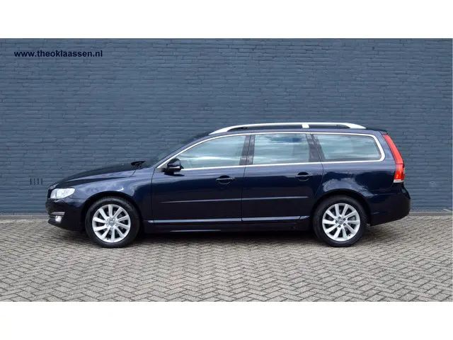 Volvo V70 2.0 T4 Polar+ 2016 Benzine 5