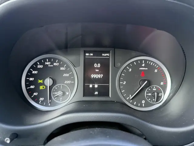 Mercedes-Benz Vito 114 CDI Lang 2020 Diesel 12