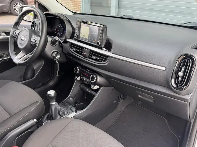 Kia Picanto 1.0 CVVT FIRST EDITION 2017 Benzine 9