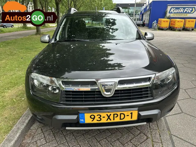 Dacia Duster 3