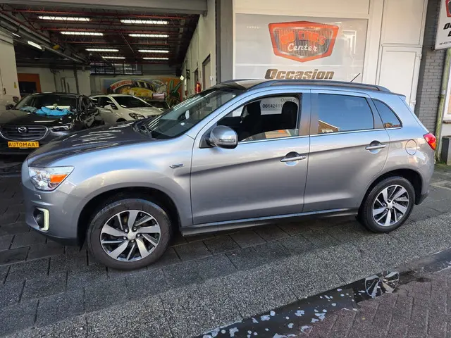 Mitsubishi ASX 1.6 Cleartec Intense+ 2015 Benzine