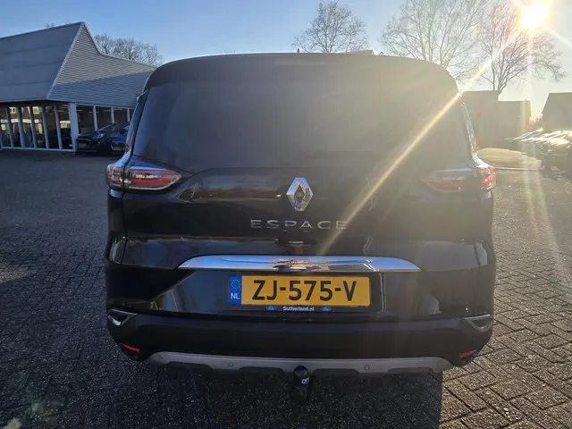 Renault Espace 1.8 TCe Intens 7p. 2019 Benzine 4