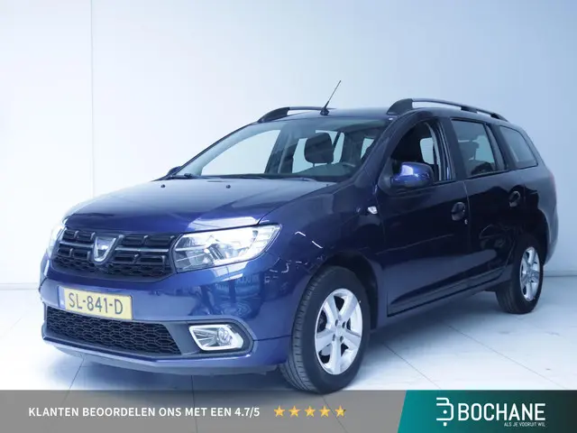 Dacia Logan MCV 0.9 TCe SL Royaal 2018 LPG/Gas