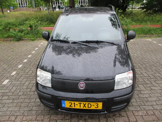 Fiat Panda 1.2 Classic 2012 Benzine 10