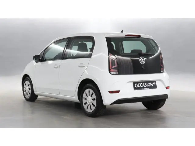 Volkswagen up! 1.0 BMT 60pk Move up! 2019 Benzine 4
