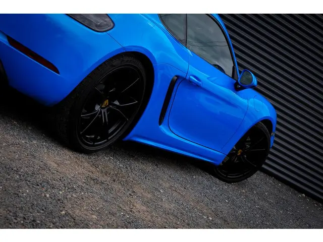 Porsche 718 Cayman 2.0 2017 Benzine 34
