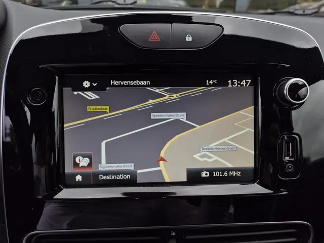 Renault Clio 0.9 TCe Intens 2019 Benzine 11